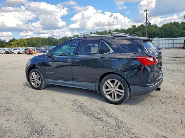 2018 CHEVROLET EQUINOX Premier (1LZ)