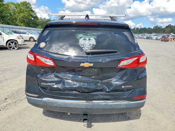 2018 CHEVROLET EQUINOX Premier (1LZ)