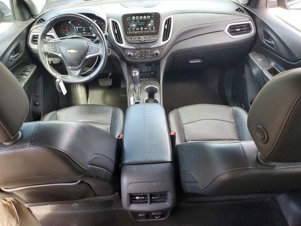 2018 CHEVROLET EQUINOX Premier (1LZ)