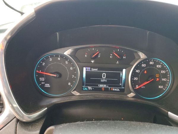 2018 CHEVROLET EQUINOX Premier (1LZ)