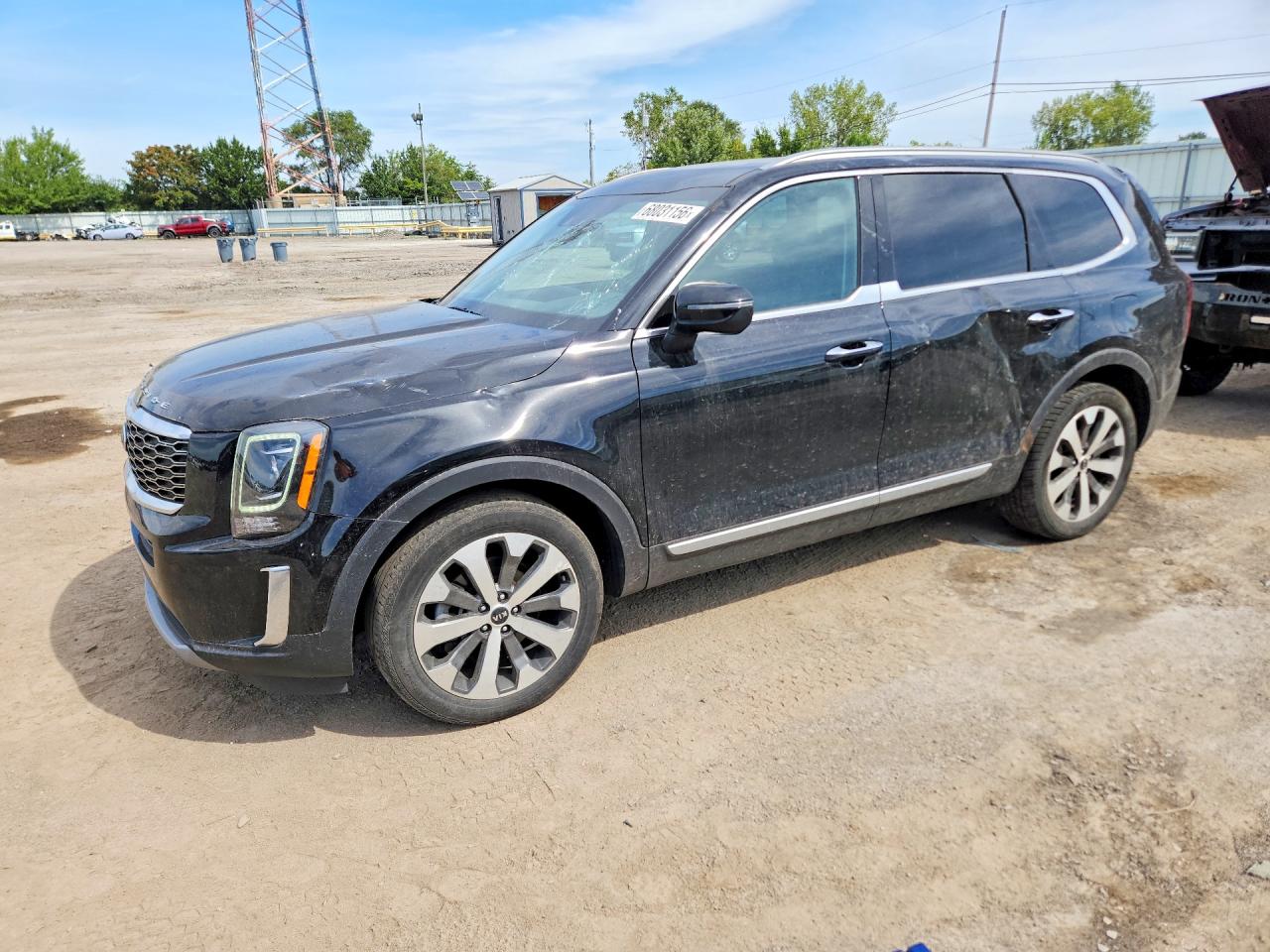 2021 KIA TELLURIDE