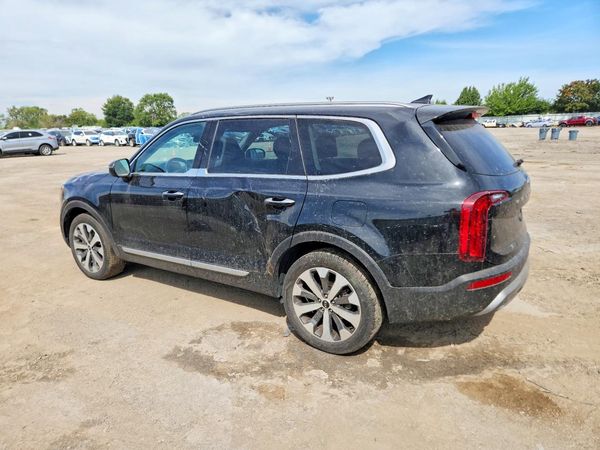 2021 KIA TELLURIDE