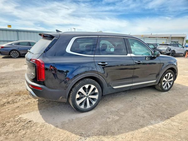 2021 KIA TELLURIDE