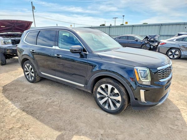 2021 KIA TELLURIDE