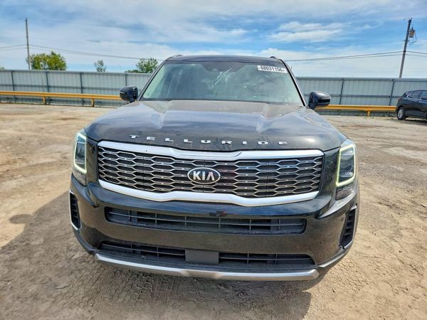 2021 KIA TELLURIDE