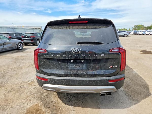 2021 KIA TELLURIDE