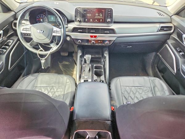 2021 KIA TELLURIDE