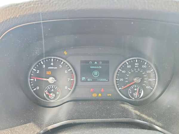 2021 KIA TELLURIDE