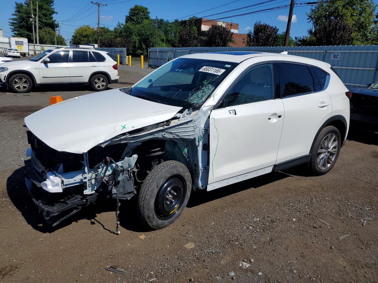 2019 MAZDA CX-5 Grand Touring