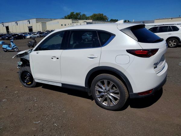 2019 MAZDA CX-5 Grand Touring
