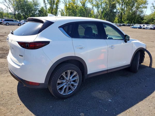2019 MAZDA CX-5 Grand Touring