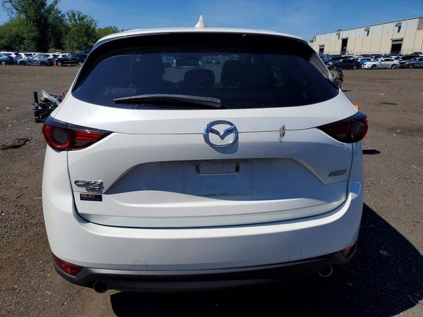 2019 MAZDA CX-5 Grand Touring