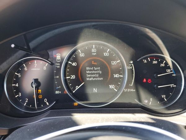 2019 MAZDA CX-5 Grand Touring