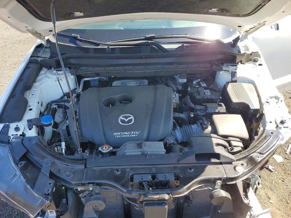 2019 MAZDA CX-5 Grand Touring