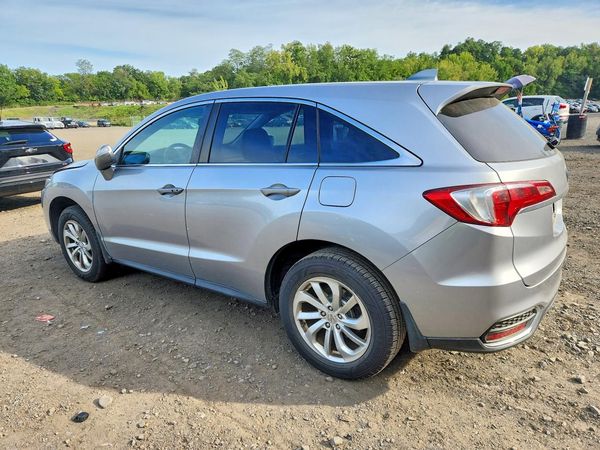 2017 ACURA RDX