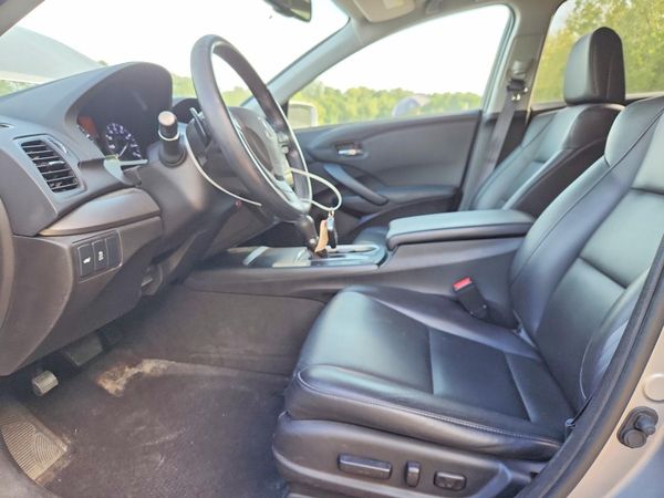 2017 ACURA RDX