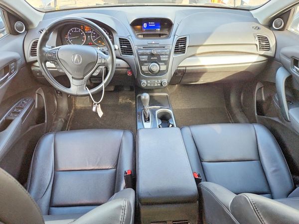 2017 ACURA RDX