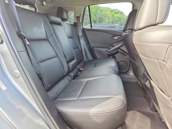 2017 ACURA RDX