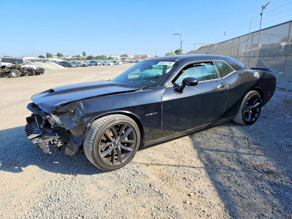 2021 DODGE CHALLENGER