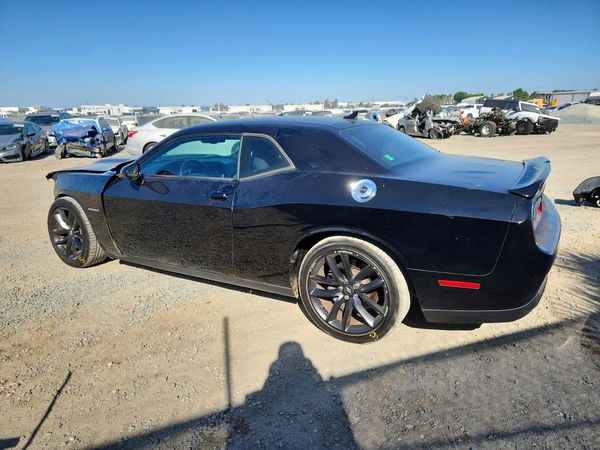 2021 DODGE CHALLENGER