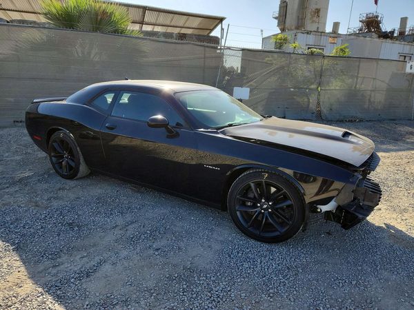 2021 DODGE CHALLENGER