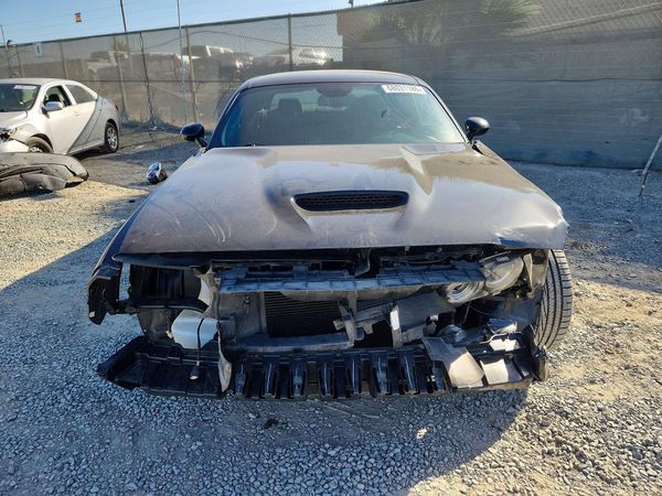 2021 DODGE CHALLENGER