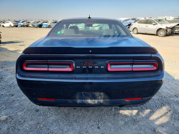 2021 DODGE CHALLENGER
