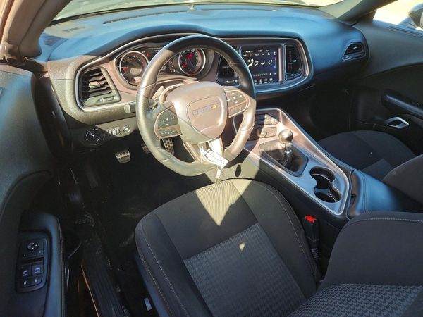 2021 DODGE CHALLENGER