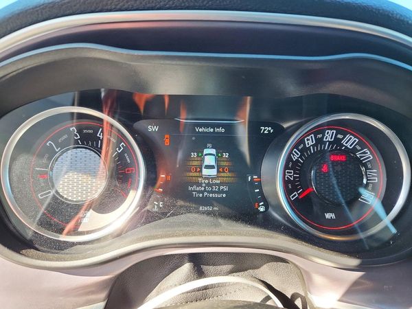 2021 DODGE CHALLENGER
