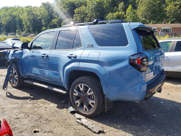 2026 TOYOTA 4RUNNER