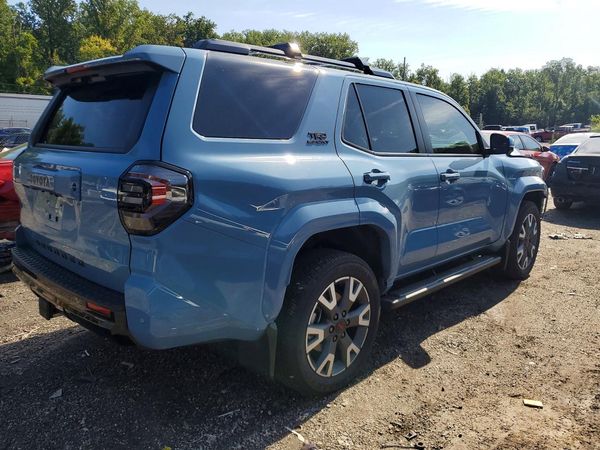 2026 TOYOTA 4RUNNER