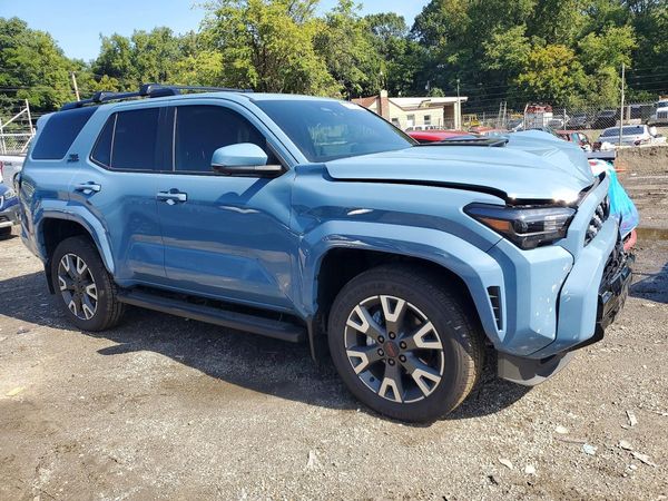 2026 TOYOTA 4RUNNER