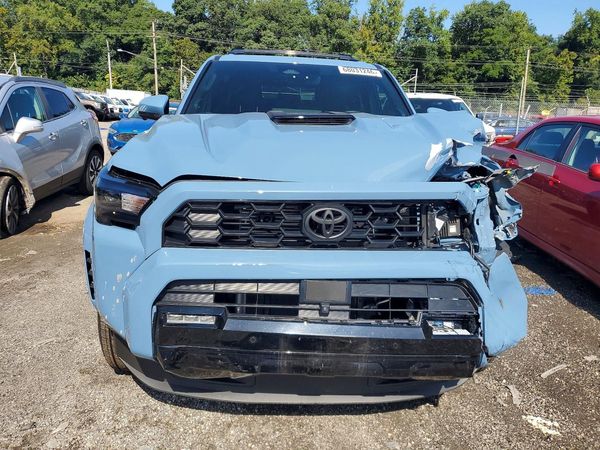2026 TOYOTA 4RUNNER