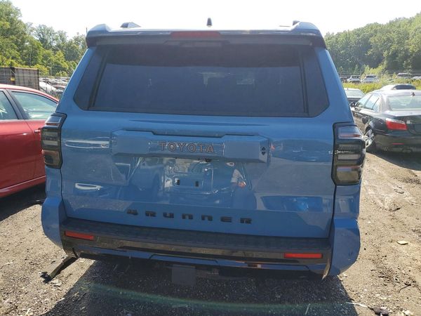 2026 TOYOTA 4RUNNER