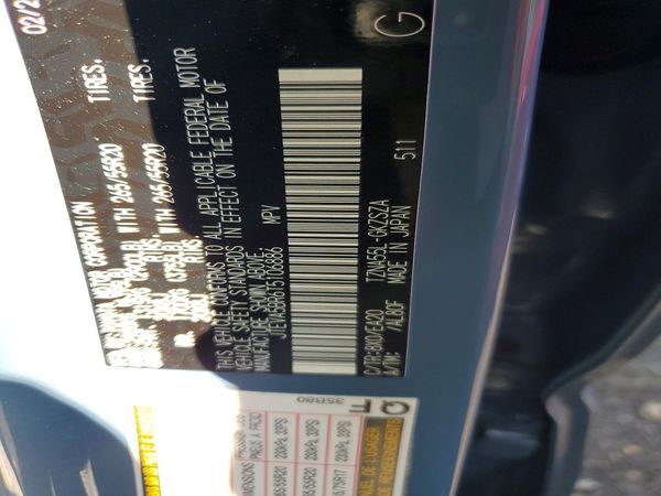 2026 TOYOTA 4RUNNER