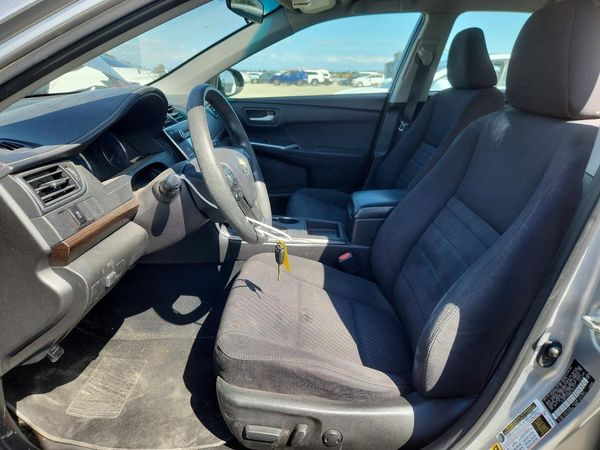 2016 TOYOTA CAMRY