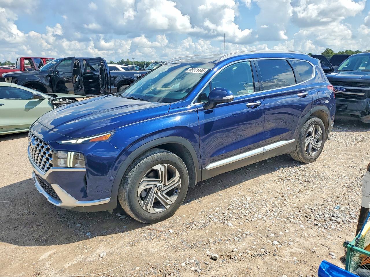 2023 HYUNDAI SANTA FE SEL Premium