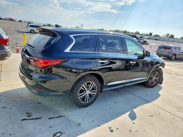 2018 INFINITI QX60 — PSRA