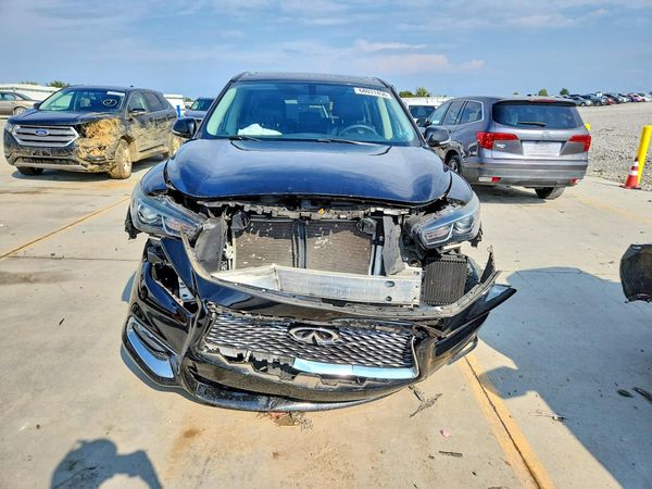 2018 INFINITI QX60 — DIRF