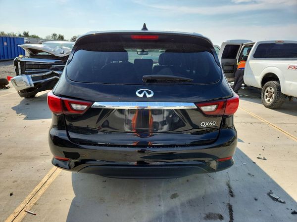 2018 INFINITI QX60 — DIRR