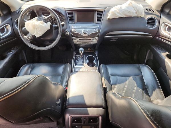 2018 INFINITI QX60 — CKPT