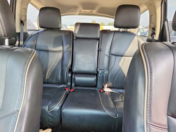 2018 INFINITI QX60 — SUVN