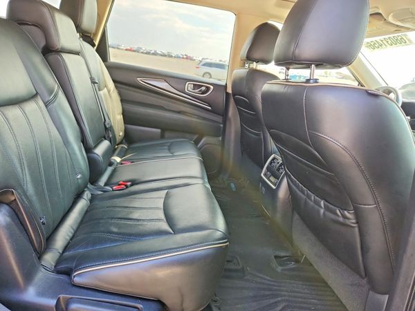 2018 INFINITI QX60 — PSRS