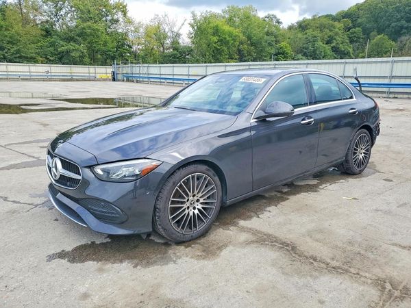 2022 MERCEDES-BENZ C C300 4MATIC