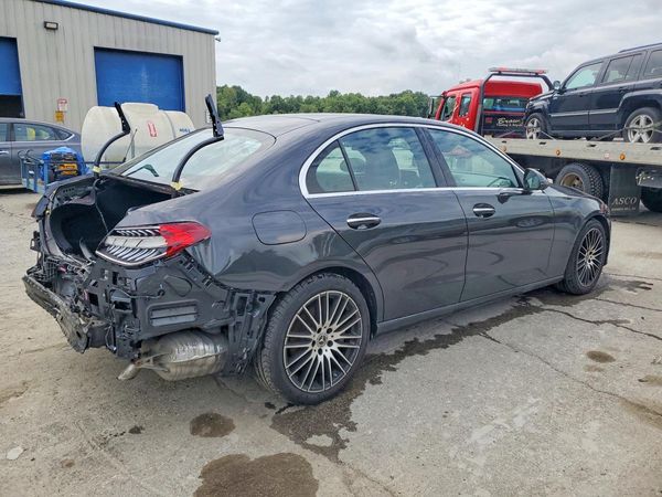 2022 MERCEDES-BENZ C C300 4MATIC