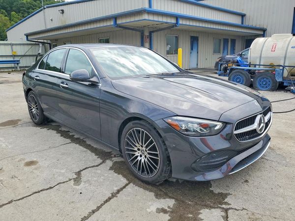 2022 MERCEDES-BENZ C C300 4MATIC