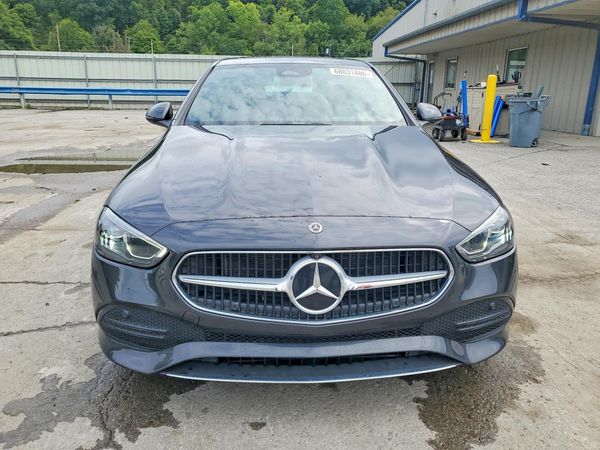 2022 MERCEDES-BENZ C C300 4MATIC