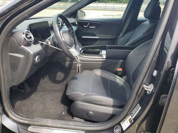 2022 MERCEDES-BENZ C C300 4MATIC