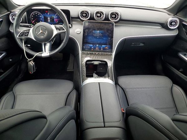 2022 MERCEDES-BENZ C C300 4MATIC