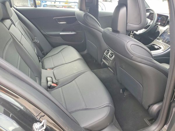 2022 MERCEDES-BENZ C C300 4MATIC